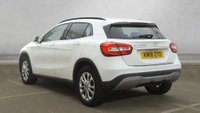 USED 2018 18 MERCEDES-BENZ GLA 1.6 GLA200 SE SUV 5dr Petrol Manual Euro 6 (s/s) (156 ps) EXCELLENT HISTORY + REAR CAM