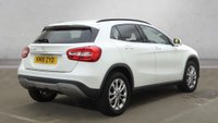 USED 2018 18 MERCEDES-BENZ GLA 1.6 GLA200 SE SUV 5dr Petrol Manual Euro 6 (s/s) (156 ps) EXCELLENT HISTORY + REAR CAM
