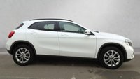 USED 2018 18 MERCEDES-BENZ GLA 1.6 GLA200 SE SUV 5dr Petrol Manual Euro 6 (s/s) (156 ps) EXCELLENT HISTORY + REAR CAM