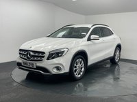 USED 2018 18 MERCEDES-BENZ GLA 1.6 GLA200 SE SUV 5dr Petrol Manual Euro 6 (s/s) (156 ps) EXCELLENT HISTORY + REAR CAM