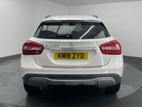 USED 2018 18 MERCEDES-BENZ GLA 1.6 GLA200 SE SUV 5dr Petrol Manual Euro 6 (s/s) (156 ps) EXCELLENT HISTORY + REAR CAM