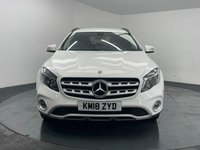 USED 2018 18 MERCEDES-BENZ GLA 1.6 GLA200 SE SUV 5dr Petrol Manual Euro 6 (s/s) (156 ps) EXCELLENT HISTORY + REAR CAM