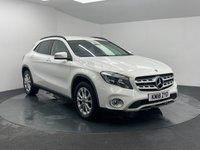 USED 2018 18 MERCEDES-BENZ GLA 1.6 GLA200 SE SUV 5dr Petrol Manual Euro 6 (s/s) (156 ps) EXCELLENT HISTORY + REAR CAM