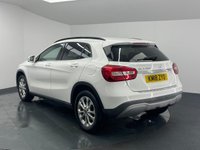 USED 2018 18 MERCEDES-BENZ GLA 1.6 GLA200 SE SUV 5dr Petrol Manual Euro 6 (s/s) (156 ps) EXCELLENT HISTORY + REAR CAM