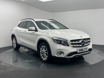 2018 MERCEDES-BENZ GLA