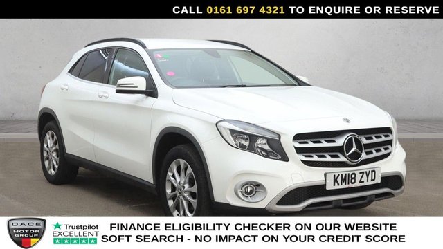 View our Mercedes-Benz Gla 1.6 GLA200 SE SUV 5dr Petrol Manual Euro 6 (s/s) (156 ps)