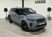 USED 2022 71 LAND ROVER RANGE ROVER EVOQUE 2.0 D165 R-Dynamic S SUV 5dr Diesel Manual FWD Euro 6 (s/s) (163 ps) 