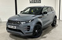 USED 2022 71 LAND ROVER RANGE ROVER EVOQUE 2.0 D165 R-Dynamic S SUV 5dr Diesel Manual FWD Euro 6 (s/s) (163 ps) 