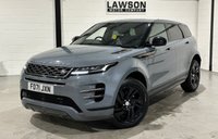 USED 2022 71 LAND ROVER RANGE ROVER EVOQUE 2.0 D165 R-Dynamic S SUV 5dr Diesel Manual FWD Euro 6 (s/s) (163 ps) 