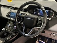 USED 2022 71 LAND ROVER RANGE ROVER EVOQUE 2.0 D165 R-Dynamic S SUV 5dr Diesel Manual FWD Euro 6 (s/s) (163 ps) 