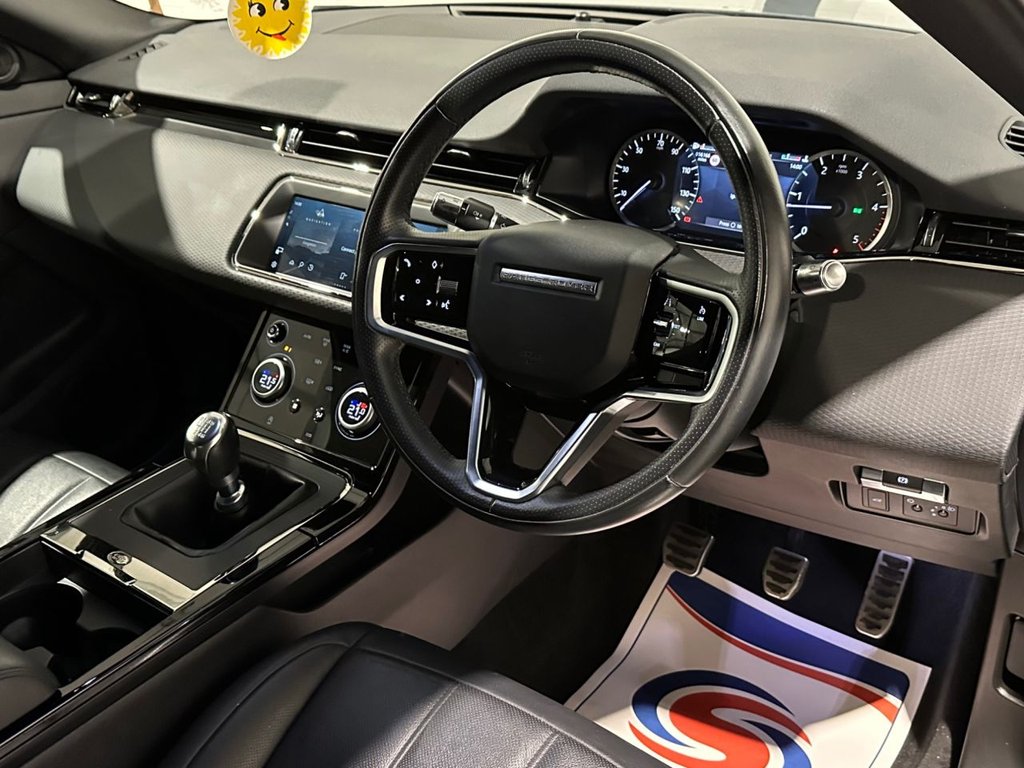 USED 2022 71 LAND ROVER RANGE ROVER EVOQUE 2.0 D165 R-Dynamic S SUV 5dr Diesel Manual FWD Euro 6 (s/s) (163 ps) 