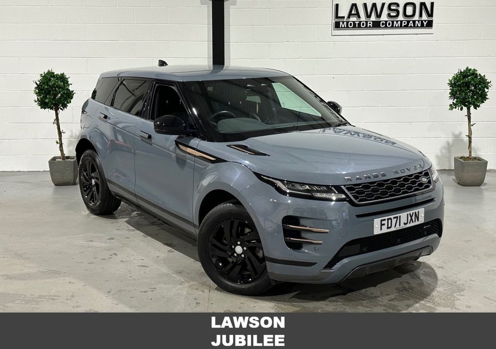 USED 2022 71 LAND ROVER RANGE ROVER EVOQUE 2.0 D165 R-Dynamic S SUV 5dr Diesel Manual FWD Euro 6 (s/s) (163 ps) 