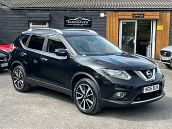 2016 NISSAN X-TRAIL