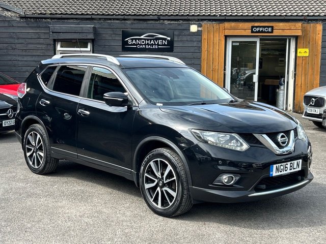 View our Nissan X-Trail 1.6 dCi n-tec SUV 5dr Diesel Manual Euro 6 (s/s) (130 ps)