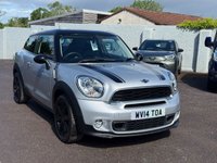USED 2014 14 MINI COOPER 1.6 Cooper S SUV 3dr Petrol Manual ALL4 Euro 5 (s/s) (184 ps) 