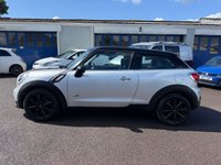 USED 2014 14 MINI COOPER 1.6 Cooper S SUV 3dr Petrol Manual ALL4 Euro 5 (s/s) (184 ps) 