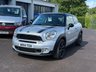 USED 2014 14 MINI COOPER 1.6 Cooper S SUV 3dr Petrol Manual ALL4 Euro 5 (s/s) (184 ps) 