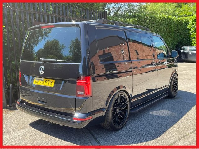 View our VOLKSWAGEN TRANSPORTER