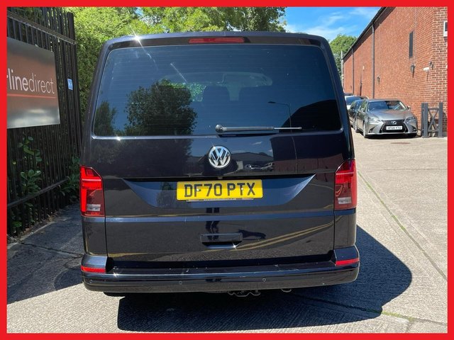 View our VOLKSWAGEN TRANSPORTER