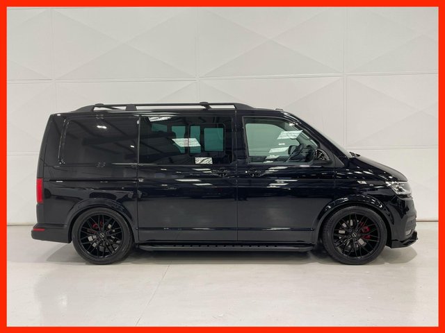 View our VOLKSWAGEN TRANSPORTER