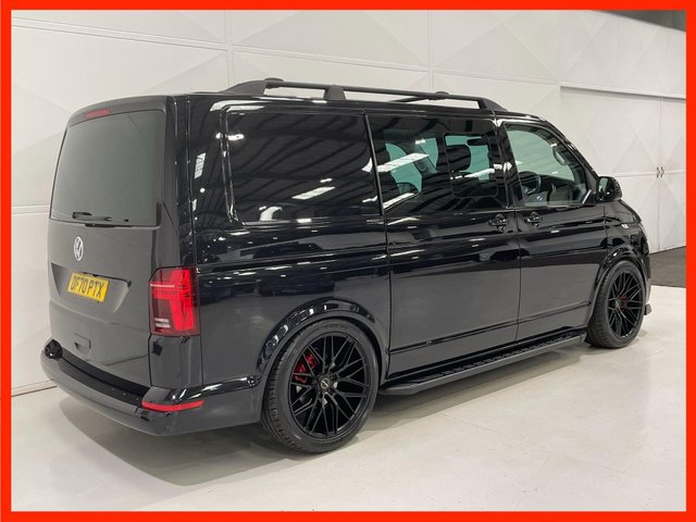 View our VOLKSWAGEN TRANSPORTER