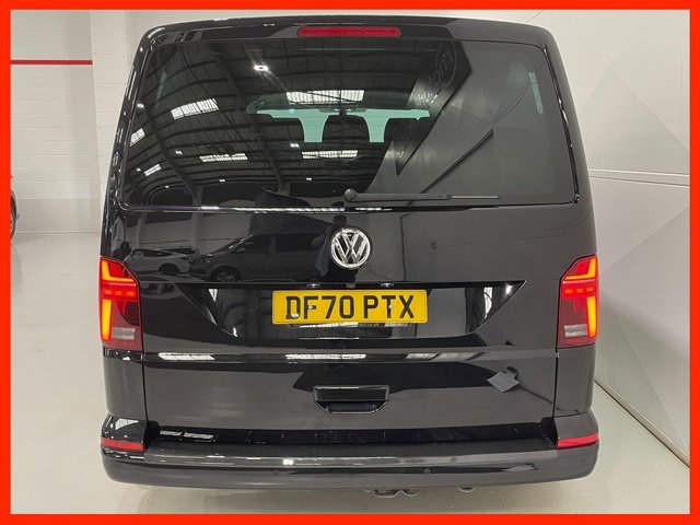 View our VOLKSWAGEN TRANSPORTER