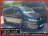 USED 2021 70 VOLKSWAGEN TRANSPORTER 2.0 TDI T32 Highline Kombi Double Cab 5dr Diesel DSG FWD SWB Euro 6 (s/s) (150 ps) EXTERIOR STYLING-5 SEATS