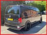 USED 2021 70 VOLKSWAGEN TRANSPORTER 2.0 TDI T32 Highline Kombi Double Cab 5dr Diesel DSG FWD SWB Euro 6 (s/s) (150 ps) EXTERIOR STYLING-5 SEATS