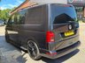 USED 2021 70 VOLKSWAGEN TRANSPORTER 2.0 TDI T32 Highline Kombi Double Cab 5dr Diesel DSG FWD SWB Euro 6 (s/s) (150 ps) EXTERIOR STYLING-5 SEATS