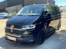 USED 2021 70 VOLKSWAGEN TRANSPORTER 2.0 TDI T32 Highline Kombi Double Cab 5dr Diesel DSG FWD SWB Euro 6 (s/s) (150 ps) EXTERIOR STYLING-5 SEATS