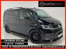 USED 2021 70 VOLKSWAGEN TRANSPORTER 2.0 TDI T32 Highline Kombi Double Cab 5dr Diesel DSG FWD SWB Euro 6 (s/s) (150 ps) EXTERIOR STYLING-5 SEATS