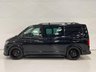 USED 2021 70 VOLKSWAGEN TRANSPORTER 2.0 TDI T32 Highline Kombi Double Cab 5dr Diesel DSG FWD SWB Euro 6 (s/s) (150 ps) EXTERIOR STYLING-5 SEATS