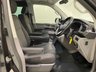 USED 2021 70 VOLKSWAGEN TRANSPORTER 2.0 TDI T32 Highline Kombi Double Cab 5dr Diesel DSG FWD SWB Euro 6 (s/s) (150 ps) EXTERIOR STYLING-5 SEATS