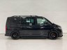 USED 2021 70 VOLKSWAGEN TRANSPORTER 2.0 TDI T32 Highline Kombi Double Cab 5dr Diesel DSG FWD SWB Euro 6 (s/s) (150 ps) EXTERIOR STYLING-5 SEATS