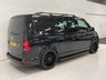 USED 2021 70 VOLKSWAGEN TRANSPORTER 2.0 TDI T32 Highline Kombi Double Cab 5dr Diesel DSG FWD SWB Euro 6 (s/s) (150 ps) EXTERIOR STYLING-5 SEATS