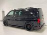 USED 2021 70 VOLKSWAGEN TRANSPORTER 2.0 TDI T32 Highline Kombi Double Cab 5dr Diesel DSG FWD SWB Euro 6 (s/s) (150 ps) EXTERIOR STYLING-5 SEATS