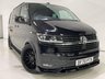 USED 2021 70 VOLKSWAGEN TRANSPORTER 2.0 TDI T32 Highline Kombi Double Cab 5dr Diesel DSG FWD SWB Euro 6 (s/s) (150 ps) EXTERIOR STYLING-5 SEATS