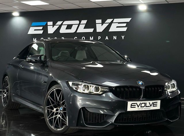 View our BMW M4 range