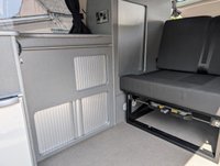 USED 2002 02 TOYOTA ALPHARD CAMPERVAN Side Conversion K3