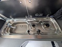 USED 2002 02 TOYOTA ALPHARD CAMPERVAN Side Conversion K3