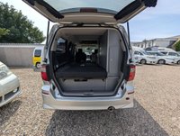 USED 2002 02 TOYOTA ALPHARD CAMPERVAN Side Conversion K3