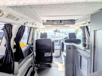 USED 2002 02 TOYOTA ALPHARD CAMPERVAN Side Conversion K3