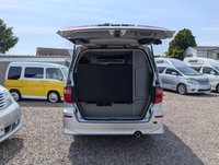 USED 2002 02 TOYOTA ALPHARD CAMPERVAN Side Conversion K3