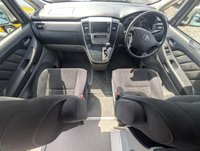 USED 2002 02 TOYOTA ALPHARD CAMPERVAN Side Conversion K3