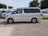 USED 2002 02 TOYOTA ALPHARD CAMPERVAN Side Conversion K3