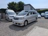 USED 2002 02 TOYOTA ALPHARD CAMPERVAN Side Conversion K3