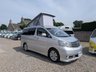 USED 2002 02 TOYOTA ALPHARD CAMPERVAN Side Conversion K3