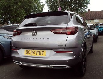 View our VAUXHALL GRANDLAND