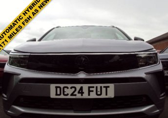 View our VAUXHALL GRANDLAND