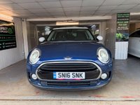USED 2016 16 MINI CLUBMAN 2.0 Cooper D Auto Euro 6 (s/s) 6dr SERVICE INCLUDED
